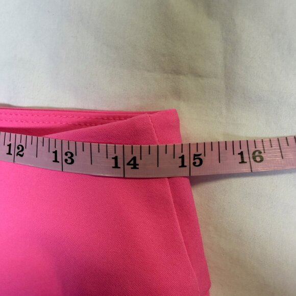 Lilly Pulitzer Corso Pants UPF 50+ 8 Cocatoo Pink NWT - Picture 9 of 11
